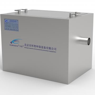 廚用隔油器  設(shè)備型號(hào)HGY-IV-□